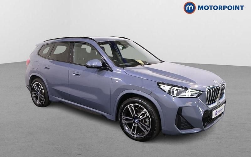 Used 2025 BMW iX1 M Sport SUV | £28,299 (Good price) - Image 1/4