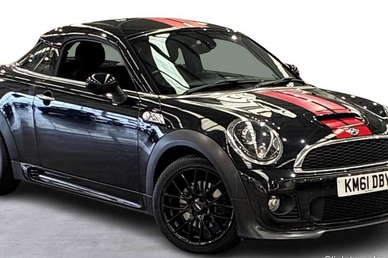 Used Mini Cooper S 184 HP (135 kW) 2011 Hatchback