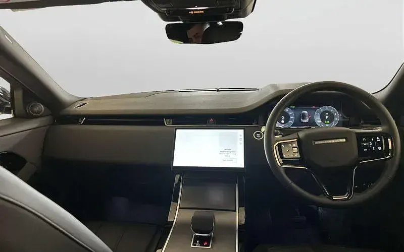 Gebraucht Land Rover Range Rover evoque S 269 PS (197 kW) 2025 Weiß SUV