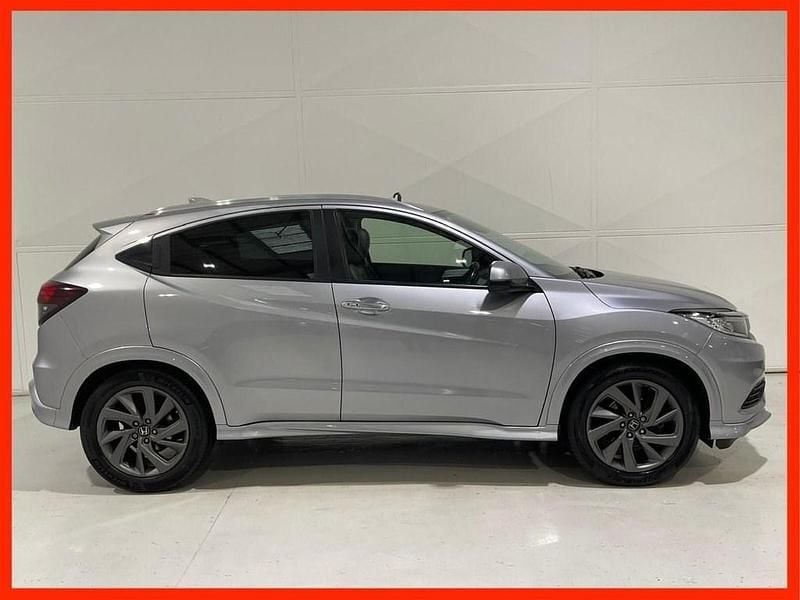 Used Honda HR-V EX 130 HP (95 kW) 2020 Silver SUV