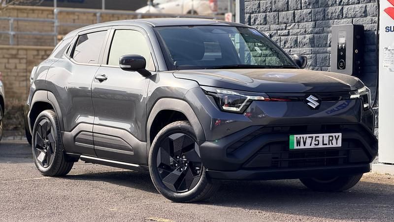 Used Suzuki Vitara 127 kW (174 HP) 2025 Grey SUV