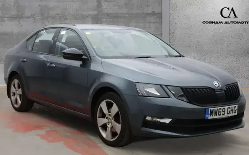 Used Skoda Octavia SE Drive 150 HP (110 kW) 2020 Hatchback