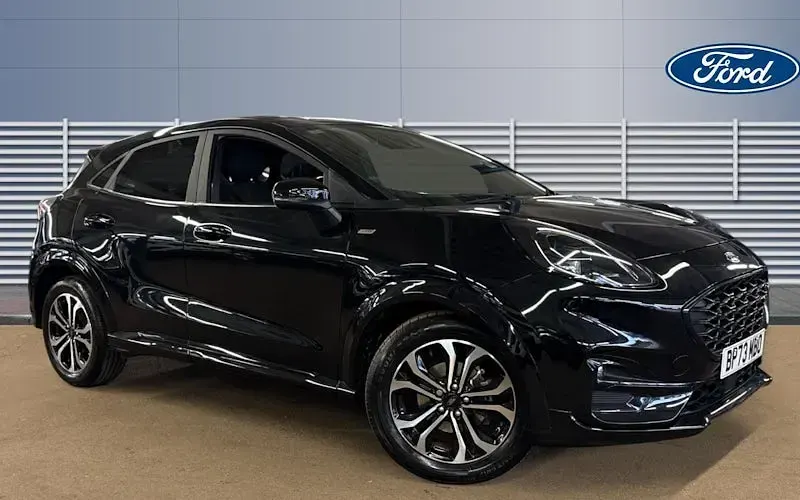 Used Ford Puma ST-Line 125 HP (91 kW) 2023 SUV