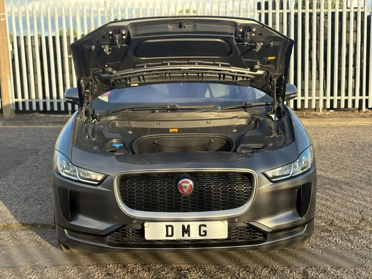 Used Jaguar I-Pace S 294 kW (400 HP) 2020 Grey SUV