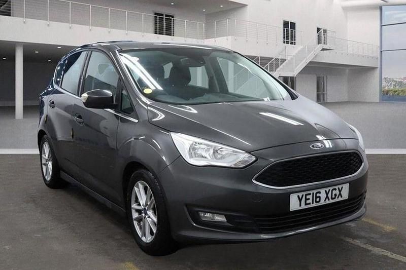Grey Used 2016 Ford C-MAX Zetec MPV | £6,295 (Fair price) - Image 1/1