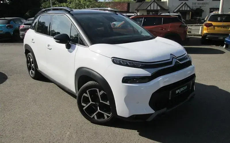 Used Citroën C3 PureTech 110 HP (80 kW) 2023 Hatchback
