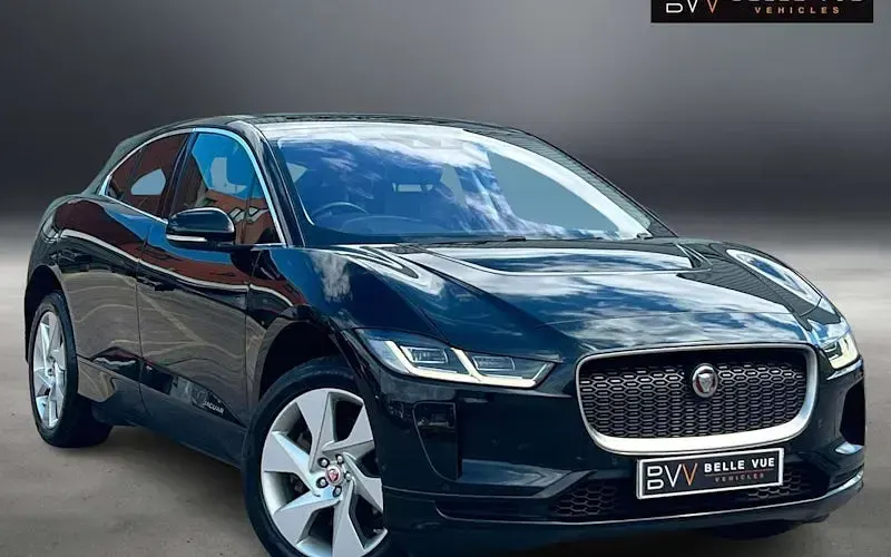 Used Jaguar I-Pace SE 294 kW (400 HP) 2020 SUV