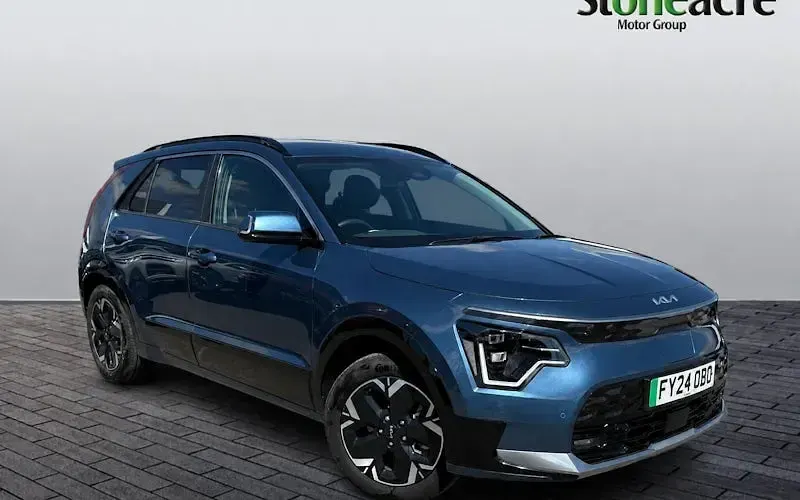 Used Kia e-Niro 150 kW (204 HP) 2024 SUV