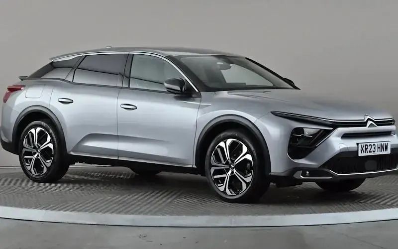 Used Citroën C5 X PureTech 131 HP (96 kW) 2023 Estate