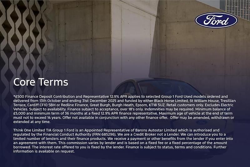 Used Ford Puma ST-Line X 125 HP (91 kW) 2022 Frozen white Hatchback