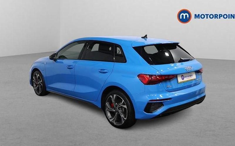 Used Audi A3 Sportback e-tron Competition 245 HP (180 kW) 2025 Hatchback