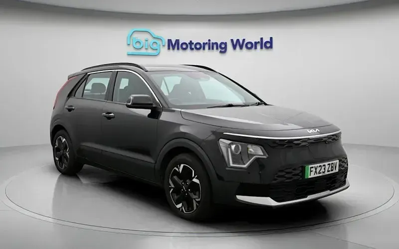 Used Kia e-Niro 150 kW (204 HP) 2025 SUV