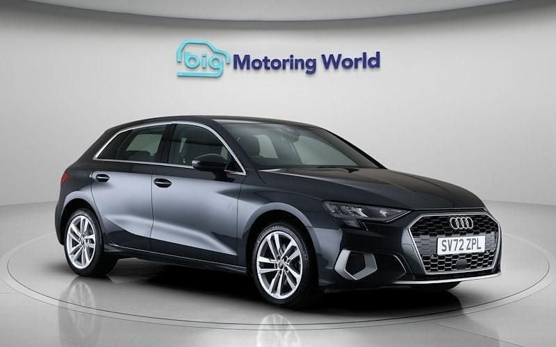 Used Audi A3 Sportback e-tron Sport 204 HP (150 kW) 2025 Hatchback