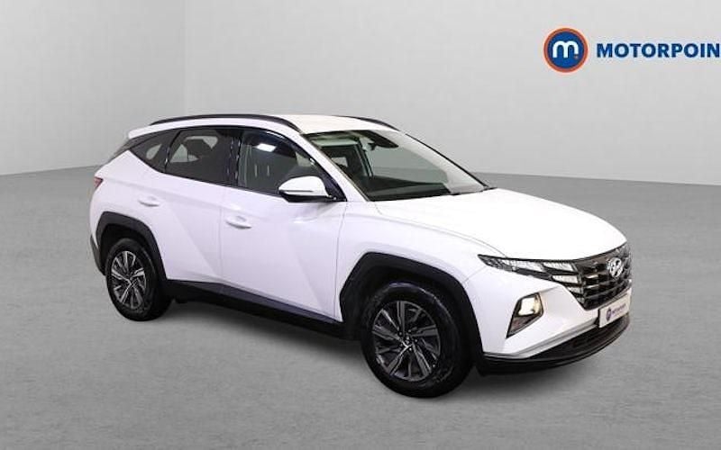 Used 2024 Hyundai Tucson SE SUV | £17,299 (Super price) - Image 1/4
