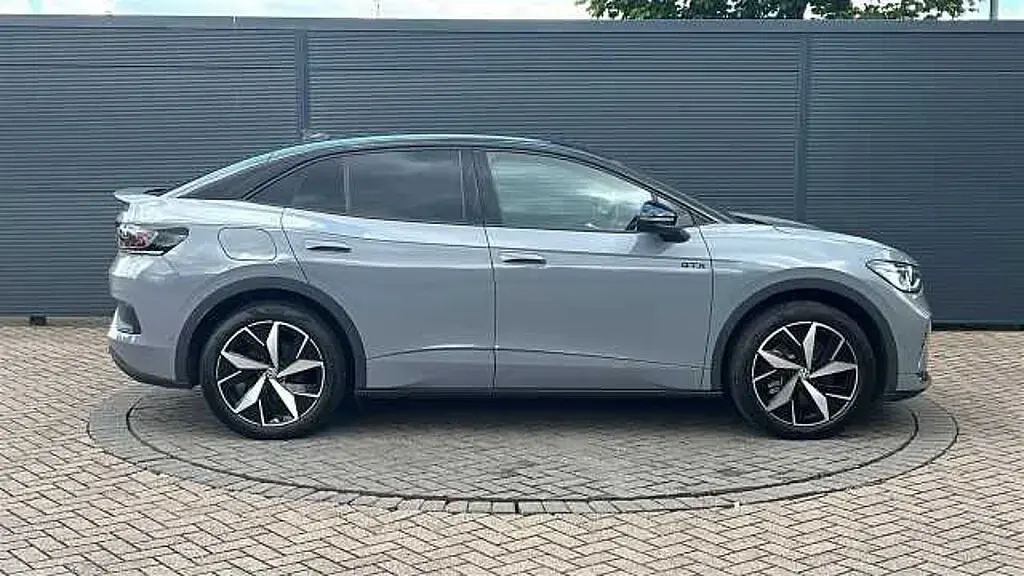 New VW ID.5 GTX 219 kW (299 HP) 2025 Grey SUV