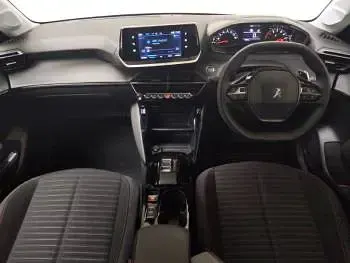 Used Peugeot 208 Active+ 100 HP (73 kW) 2023 Grey Hatchback