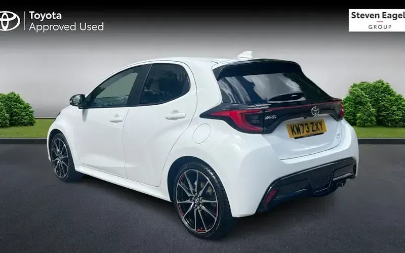 Used Toyota Yaris Sport 116 HP (85 kW) 2023 Hatchback