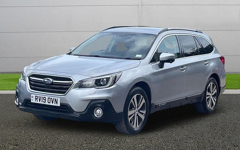 Second-hand Subaru Outback Premium 175 CP (128 kW) 2020 Break