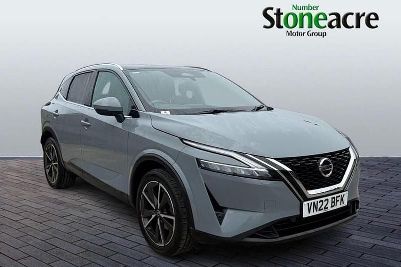 Used Nissan Qashqai Tekna 2022 SUV