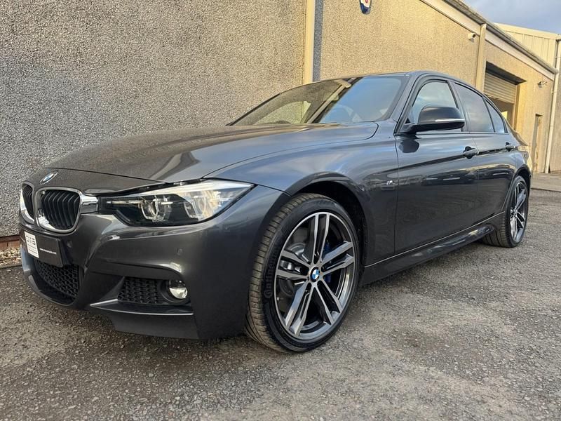 Used BMW 335 M Sport 309 HP (227 kW) 2018 Grey Sedan