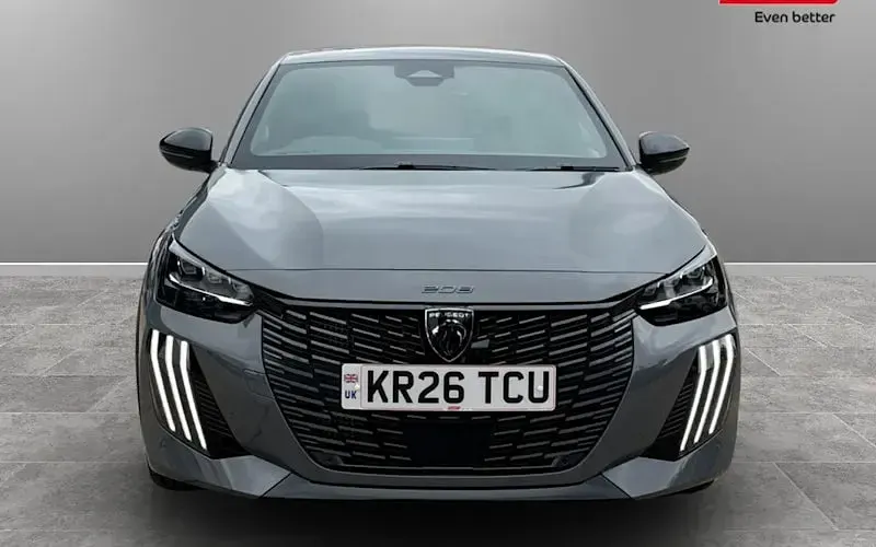 Uusi Peugeot 208 Premium 111 HP (81 kW) 2026 Viistoperä