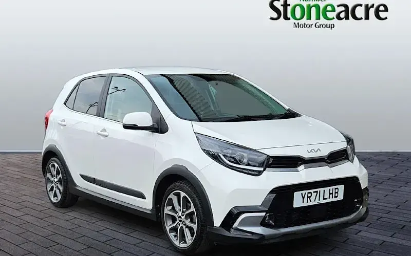 Used Kia Picanto X-Line 67 HP (49 kW) 2022 Hatchback