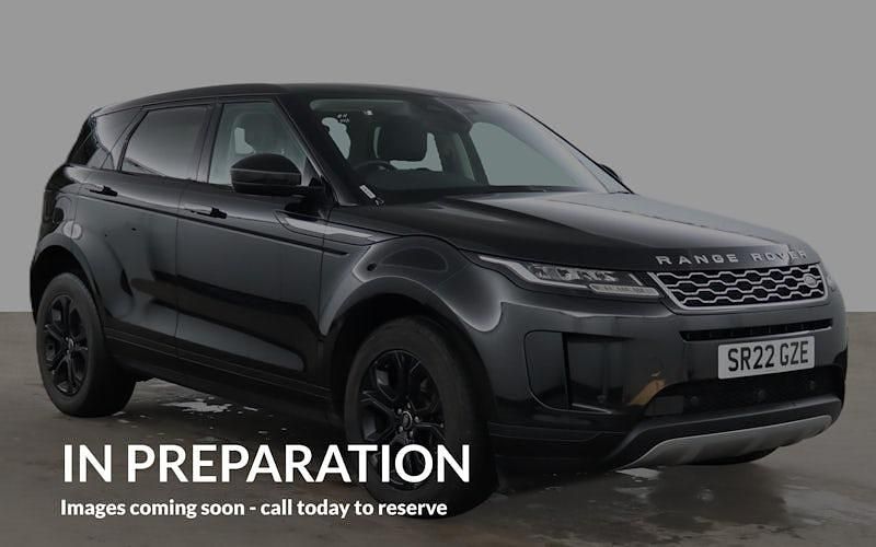 Used Land Rover Range Rover evoque S 166 HP (122 kW) 2023 SUV
