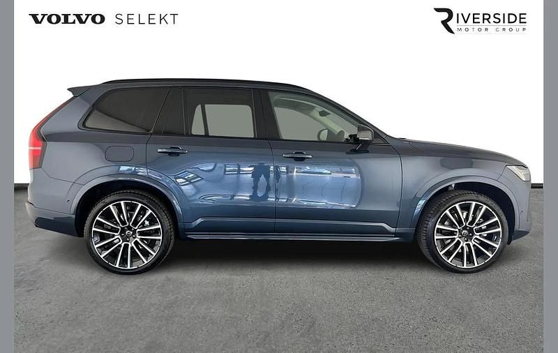 Used Volvo XC90 Ultra 455 HP (334 kW) 2025 Onyx black SUV