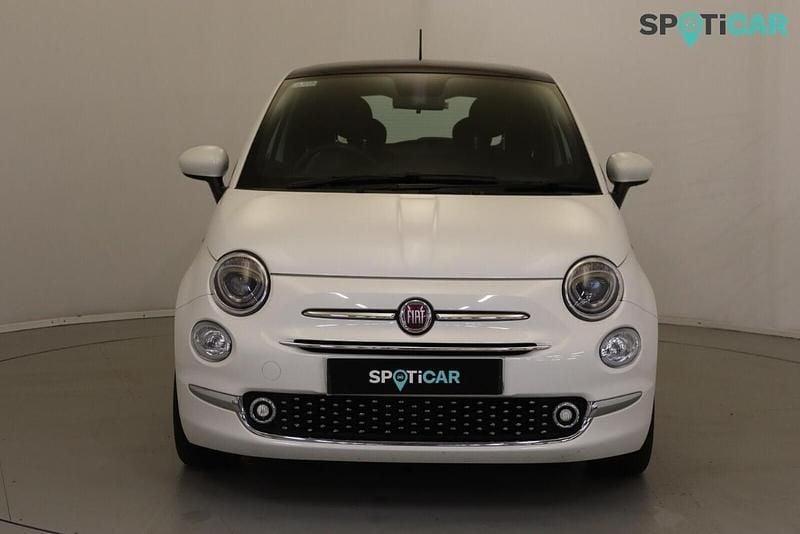 Used Fiat 500 S 70 HP (51 kW) 2023 White Hatchback