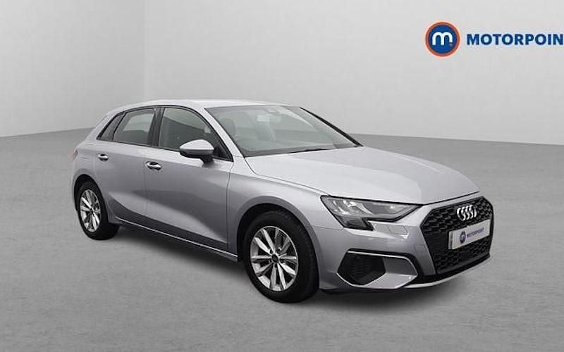 Usado Audi A3 Sportback 150 HP (110 kW) 2023 Citadino