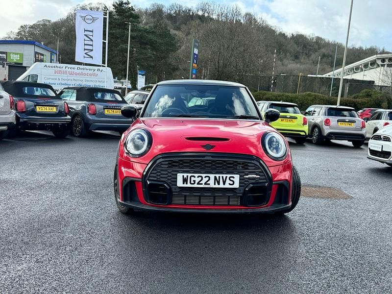 Used Mini Cooper S Hatch 176 HP (129 kW) 2022 Red Hatchback