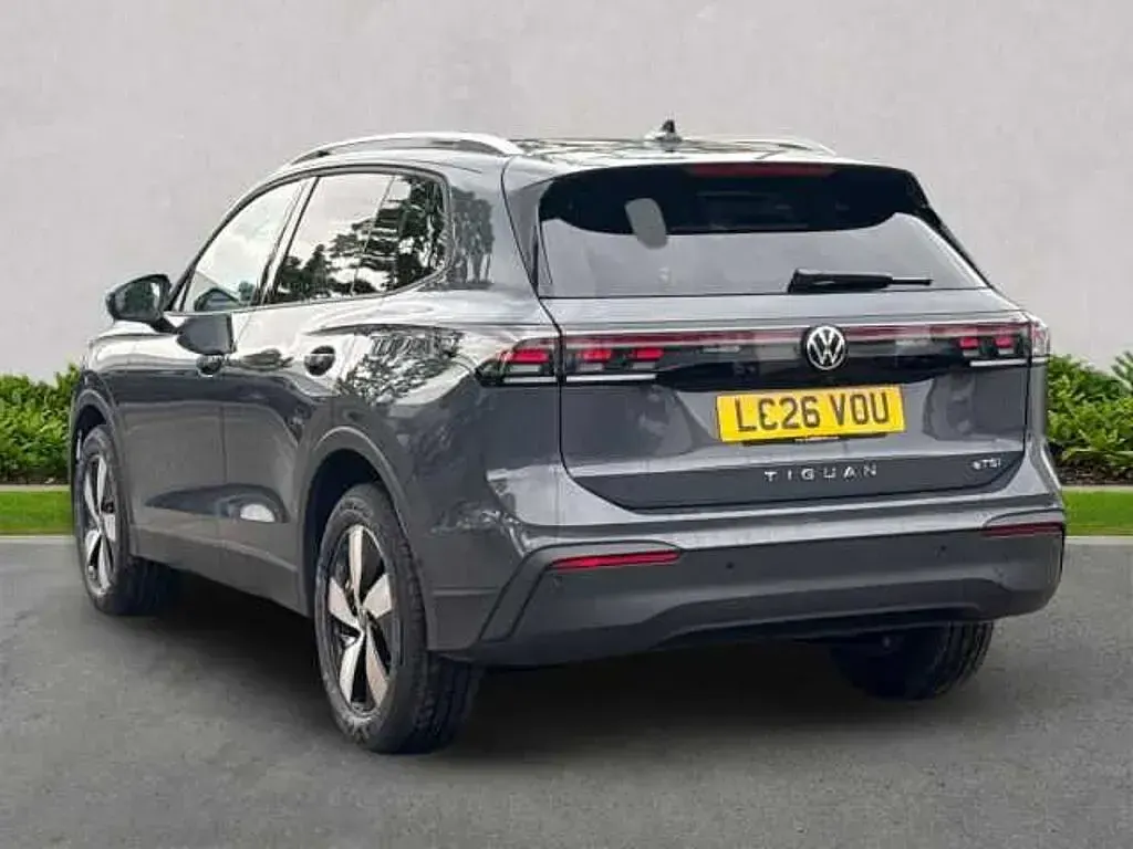 Used VW Tiguan 150 HP (110 kW) 2026 SUV