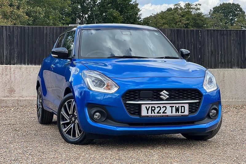 Used 2022 Suzuki Swift SZ5 Hatchback | £14,449 (Fair price) - Image 1/3