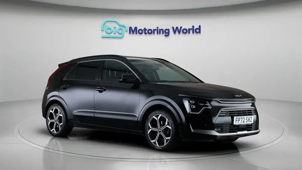 Used Kia Niro 141 HP (103 kW) 2023 SUV
