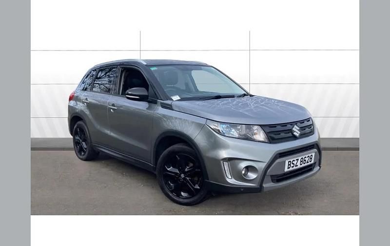 Used Suzuki Vitara SZ5 120 HP (88 kW) 2018 Other SUV