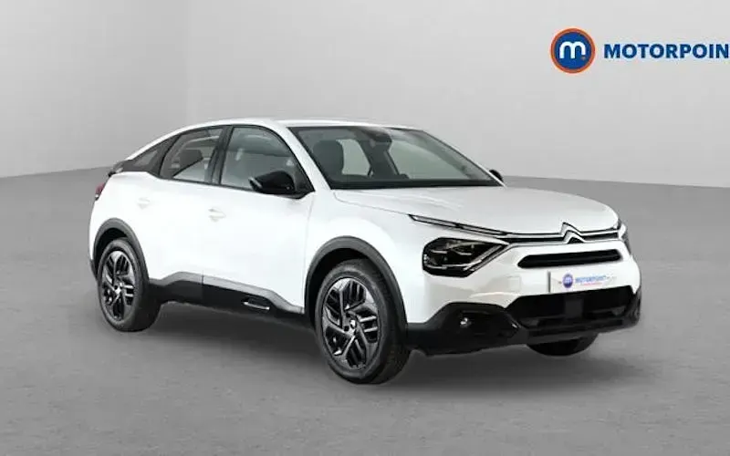 Used Citroën C4 PureTech 131 HP (96 kW) 2023 SUV