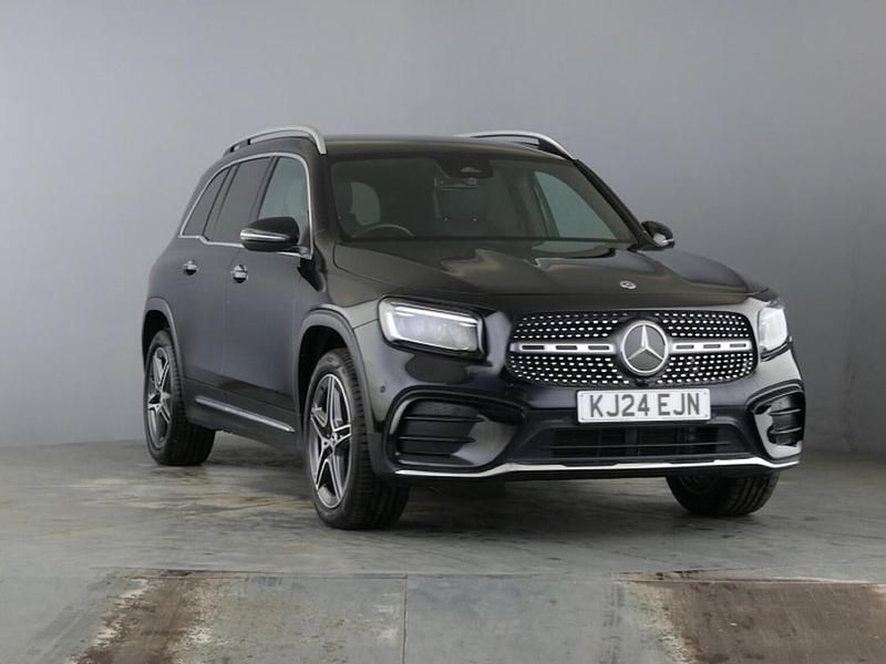 Black Used 2024 Mercedes GLB200 Executive SUV | £29,199 (Fair price) - Image 1/4