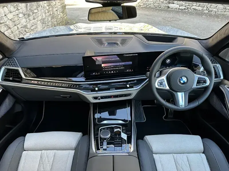 Used BMW X5 M Sport 2026 Grey SUV
