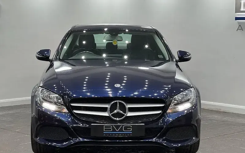 Used Mercedes C200 Executive 184 HP (135 kW) 2018 Sedan