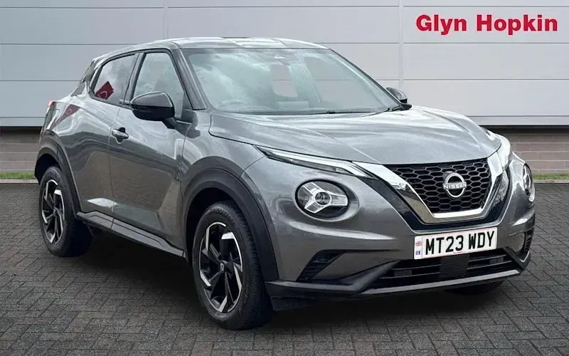 Used Nissan Juke N-Connecta 114 HP (83 kW) 2023 SUV