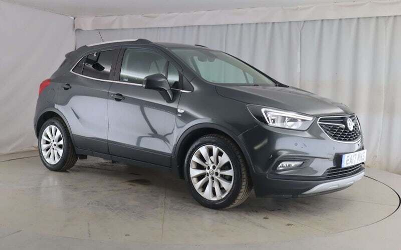 Used 2019 Vauxhall Mokka Elite SUV | £10,399 (Fair price) - Image 1/4