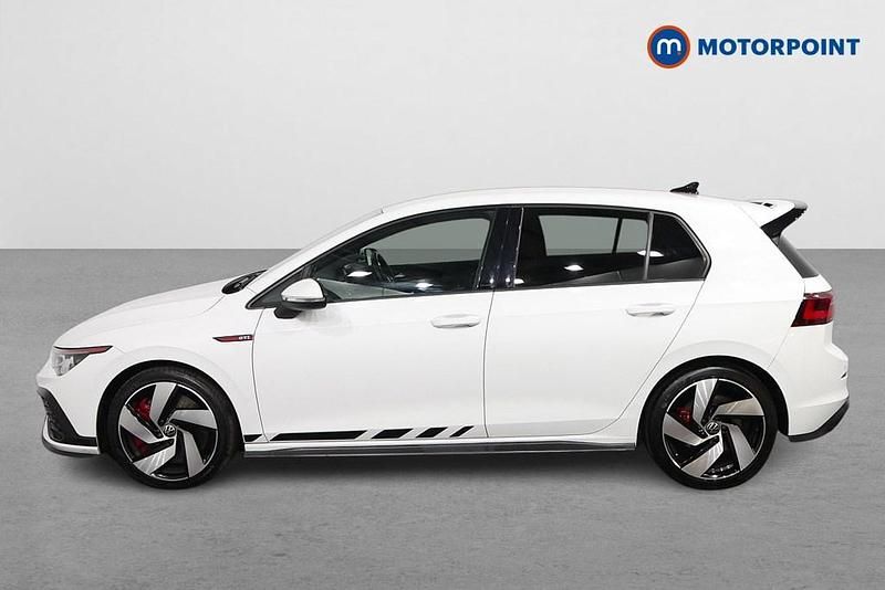 Used VW Golf VII GTI Clubsport 2021 White Hatchback