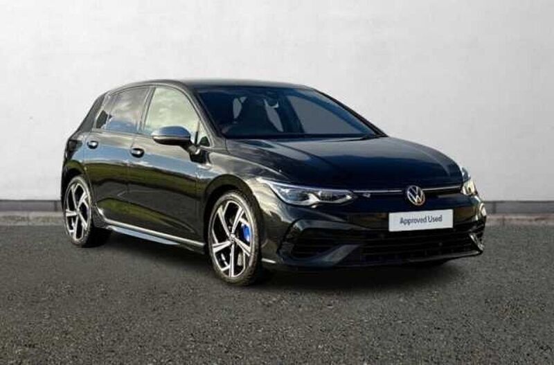 Used 2024 VW Golf VIII R | £34,990 (A bit pricey) - Image 1/4