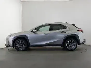 Used Lexus UX 250h Sport Design Packet 184 HP (135 kW) 2023 Silver SUV