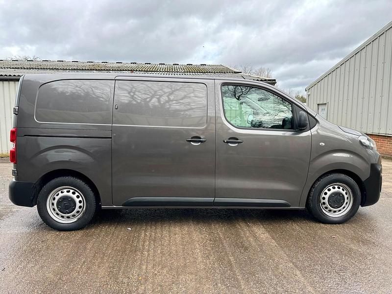 Used Citroën Dispatch 2018 Grey MPV