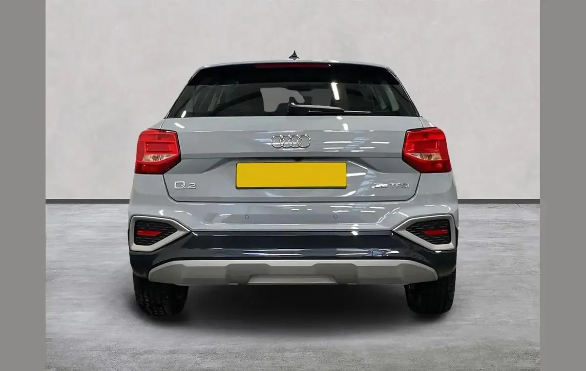 New Audi Q2 Sport 147 HP (108 kW) 2025 Other SUV