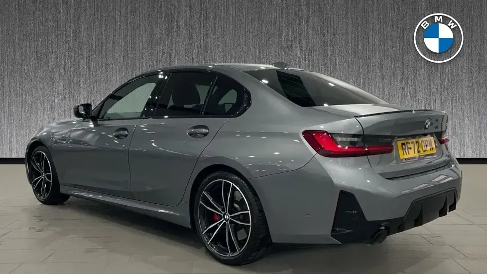 Used BMW 320 M Sport 181 HP (133 kW) 2023 Grey Sedan