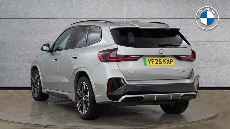 Used BMW iX1 M Sport 147 kW (201 HP) 2025 Silver SUV