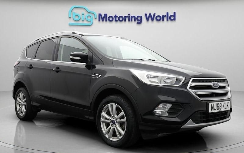 Used 2019 Ford Kuga Zetec SUV | £9,900 (Super price) - Image 1/4