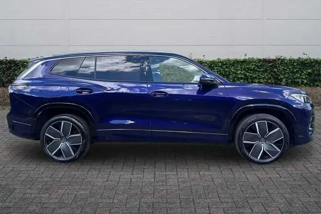 Used VW Tayron 150 HP (110 kW) 2026 SUV